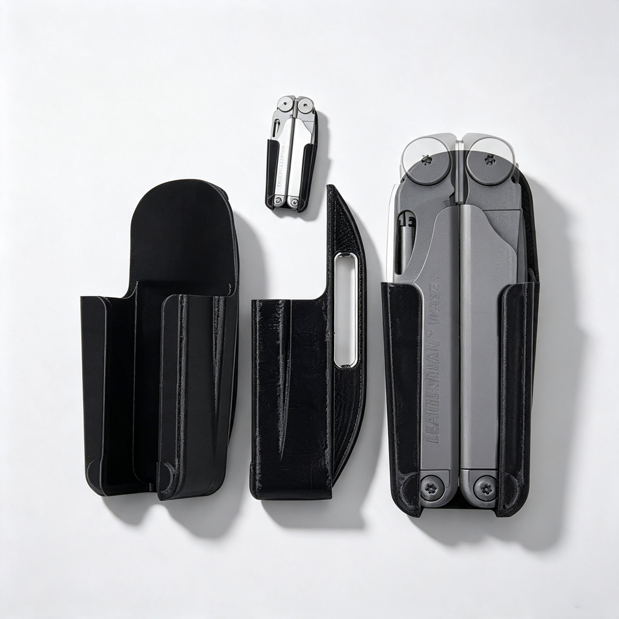 Edc Carry Clip - Beschermende draagholster compatibel met Leatherman Wave