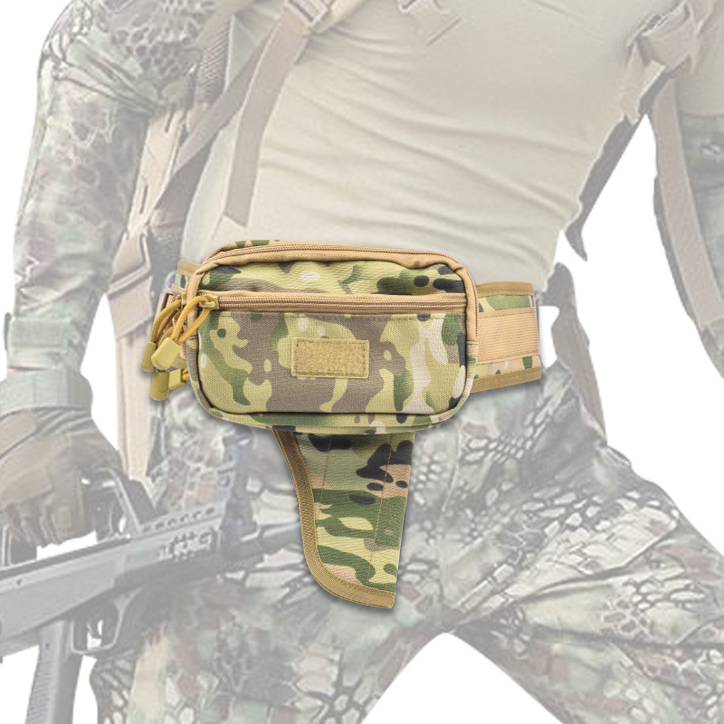 Edc Carry Bag For Men - Anti-diefstal heuptas met verborgen draagmogelijkheid, EDC