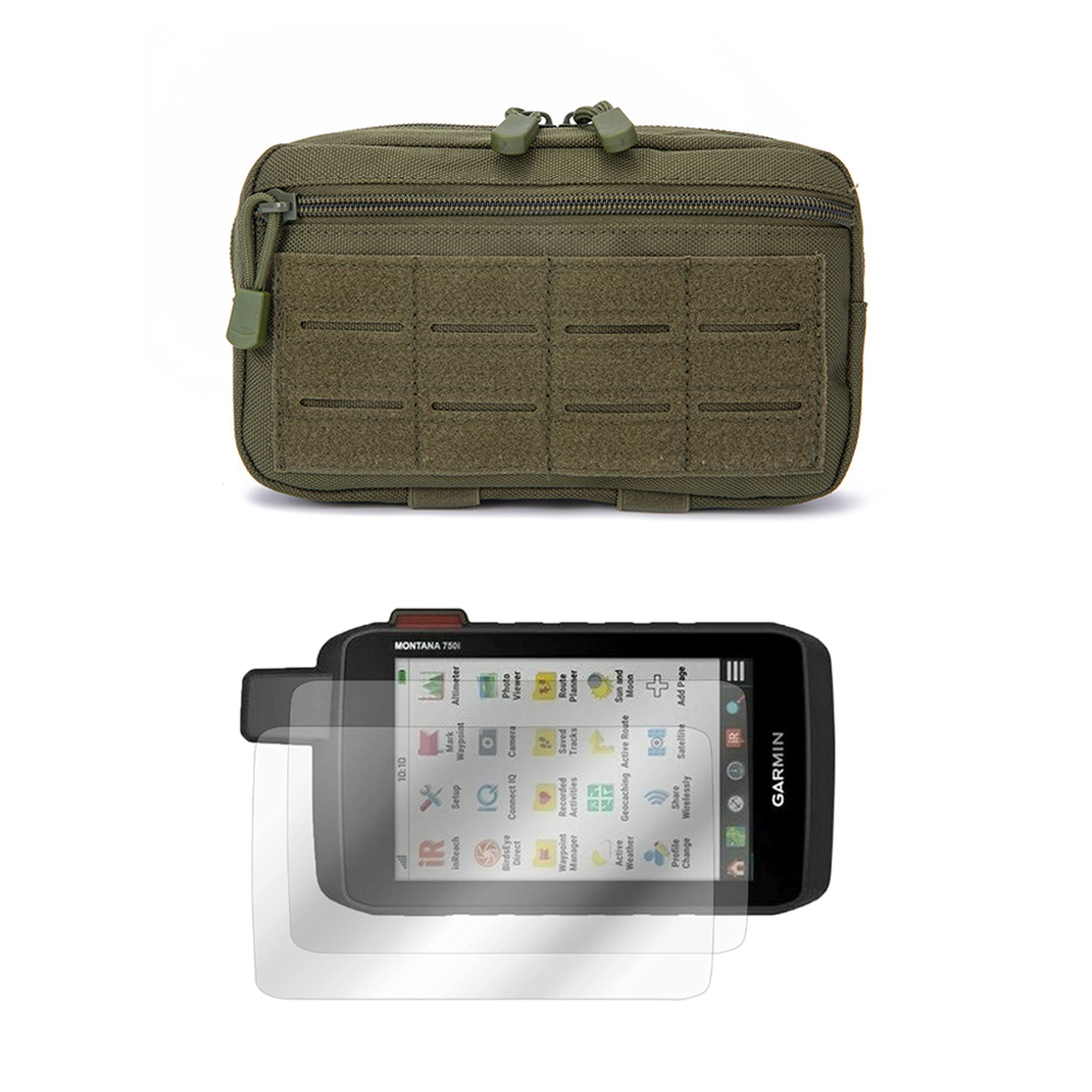 Edc Carry Items - Sport Tactische Heuptas Pouch Molle EDC