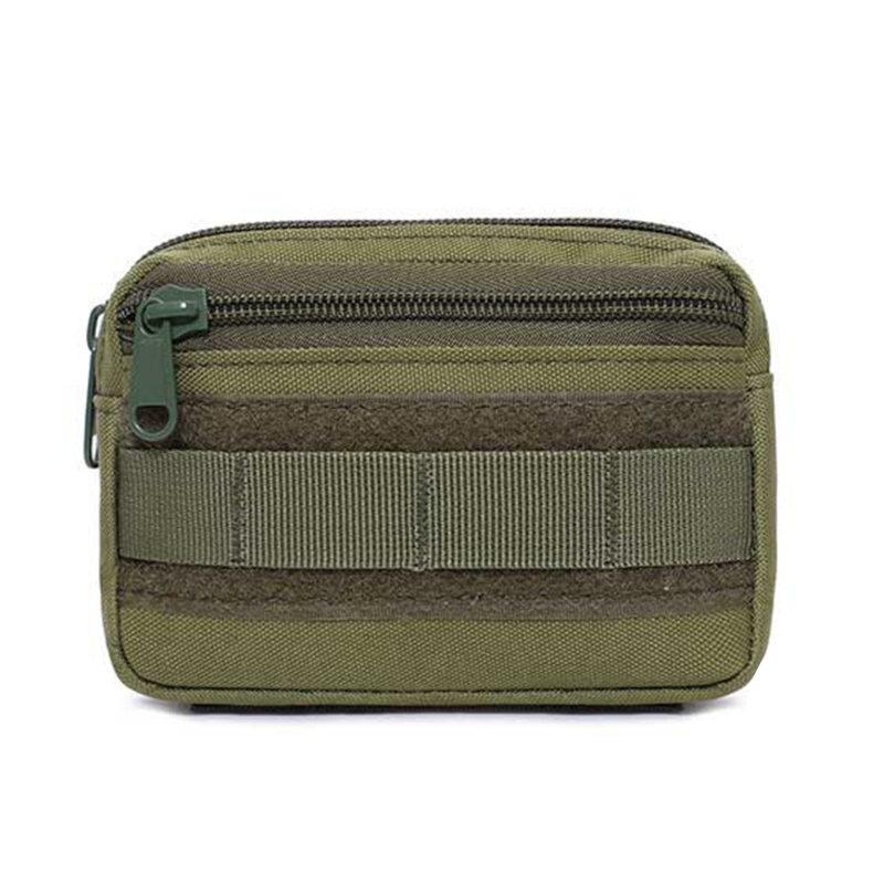 Edc Carry Bag For Men - EDC Molle Heuptas Utility Hip Pouch