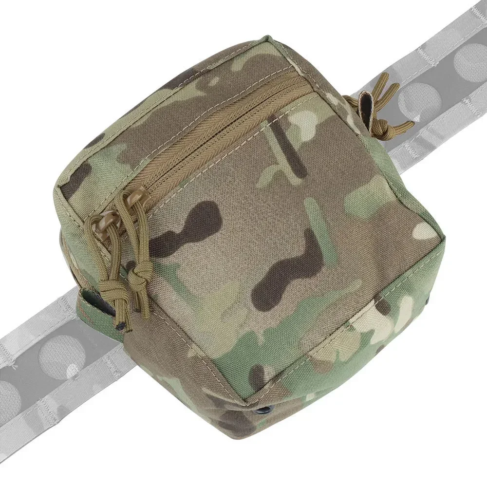 Edc Carry Items - Tactische Molle Pouch Admin GP-zakjes Kleine
