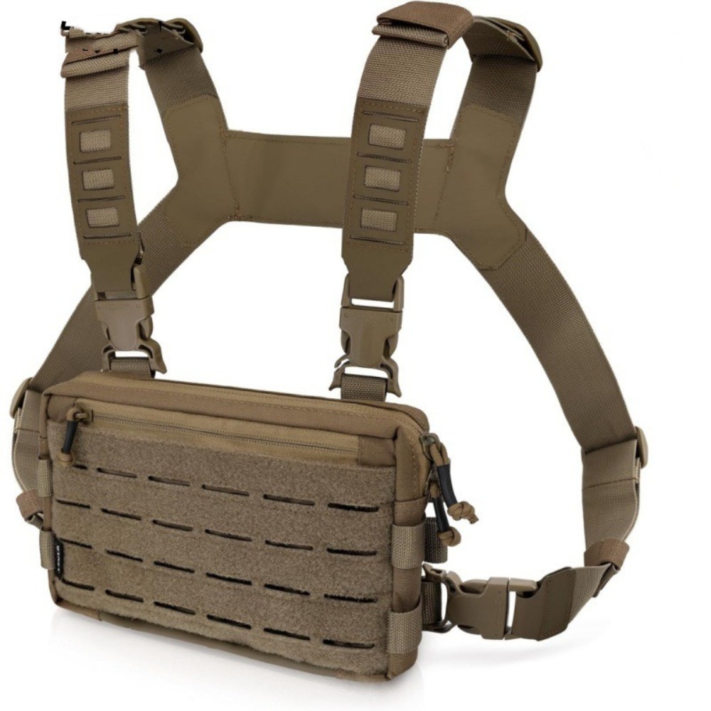 Edc Carry Items - Mode 1000D Nylon Mannen Borsttas Reflecterende