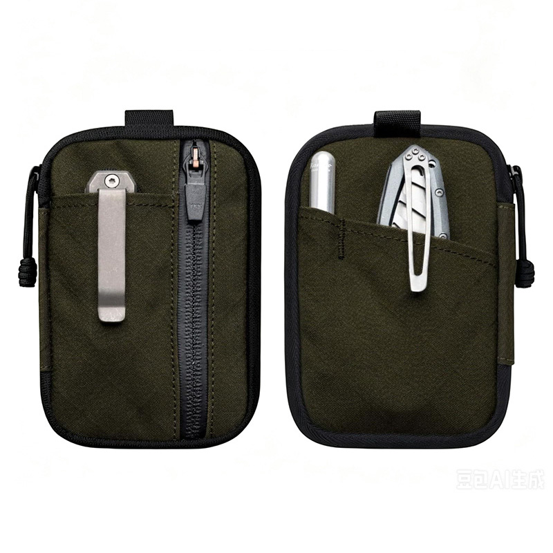 Edc Concealed Carry - X-Pac Multitool Slots EDC Organizer Pouch