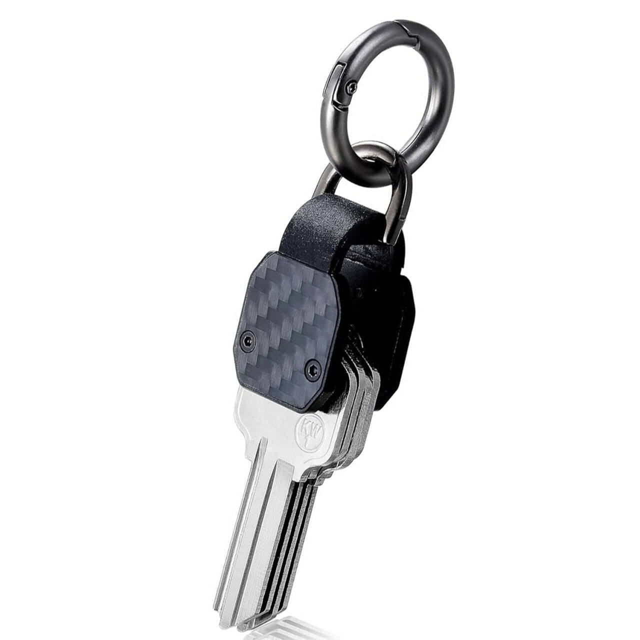 Edc Concealed Carry - EDC Mini Key Organizer Sleutelhanger Houder
