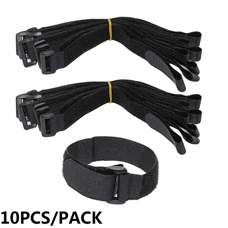 Gear Tie Reusable - 10 ST 2 * 50 cm