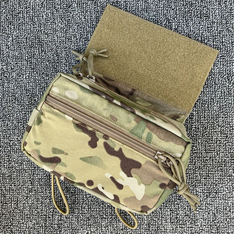 Edc Carry Items - Tactische Vest Abdominale Pouch MK3 MK4