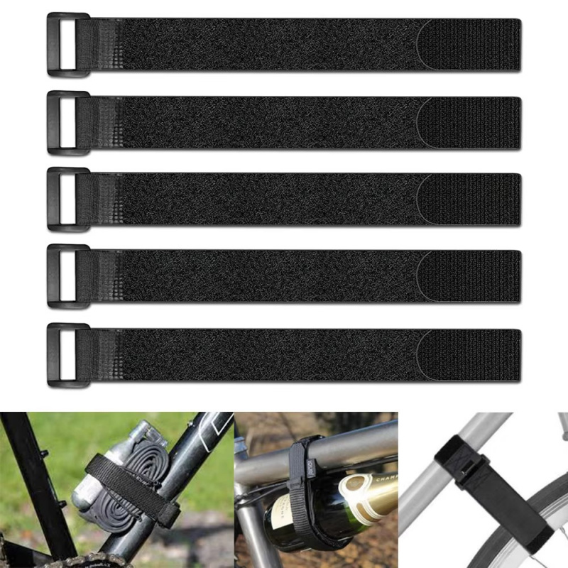 Gear Tie Reusable - 10-30 stuks 50 cm herbruikbare bevestiging