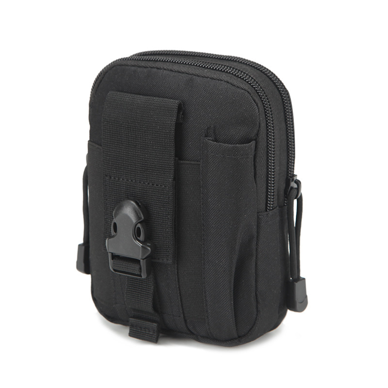 Edc Carry Holster - Universele EDC Tactische Molle Pouch Heuptas