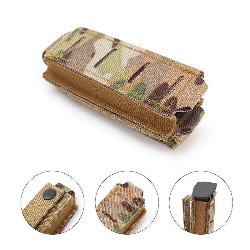 Molle 9mm Magazine Pouch Singl - Edc Carry Holster recensie en prijs