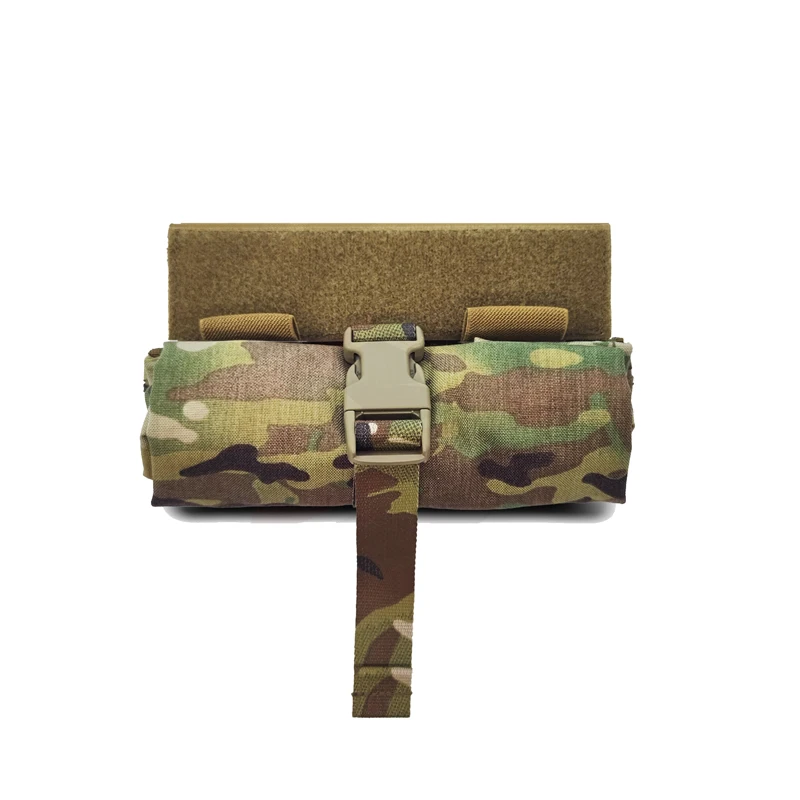 Tactisch opvouwbaar etui Airso - Edc Carry Items recensie en prijs