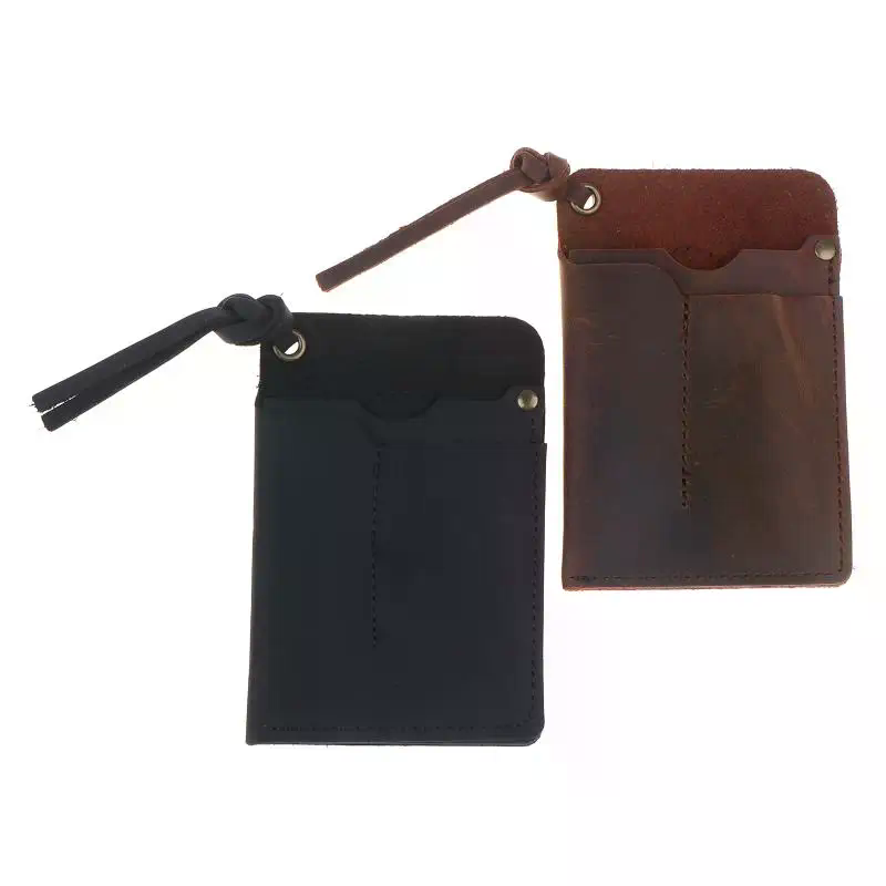 Handgemaakte, echte leren EDC- - Edc Carry Belt Leather recensie en prijs