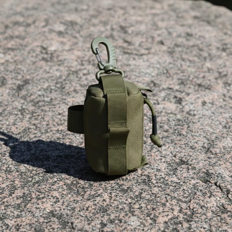 Outdoor EDC-tasje, sleutelkaar - Edc Concealed Carry recensie en prijs