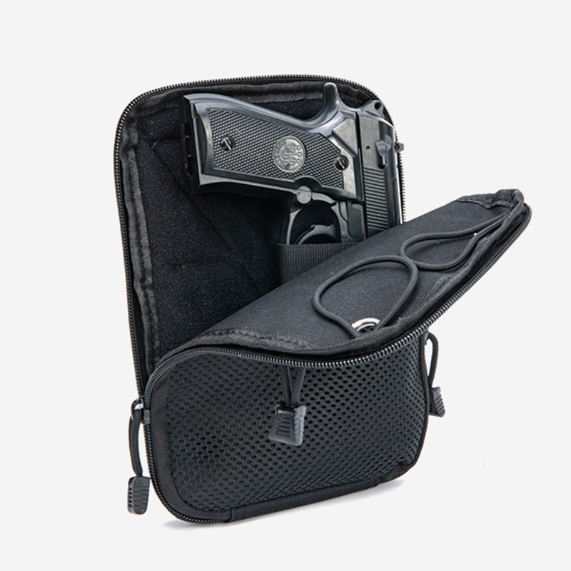 Tactische heuptas EDC verborge - Edc Carry Holster recensie en prijs