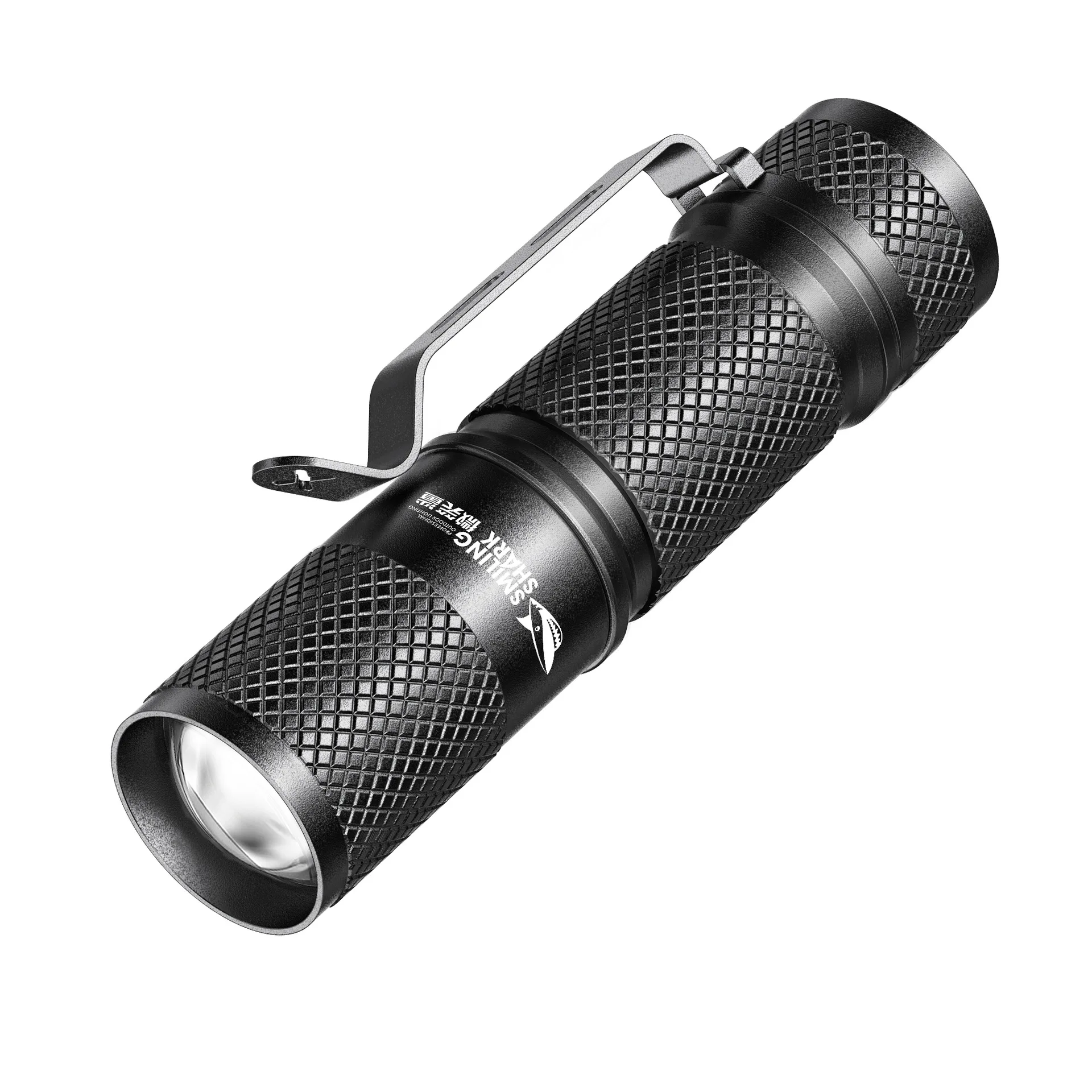 Nieuwe Ultra Krachtige Zaklamp - Edc Carry Clip recensie en prijs