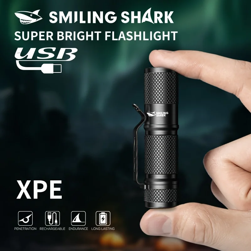 Nieuwe Ultra Krachtige Zaklamp - Edc Carry Clip recensie en prijs
