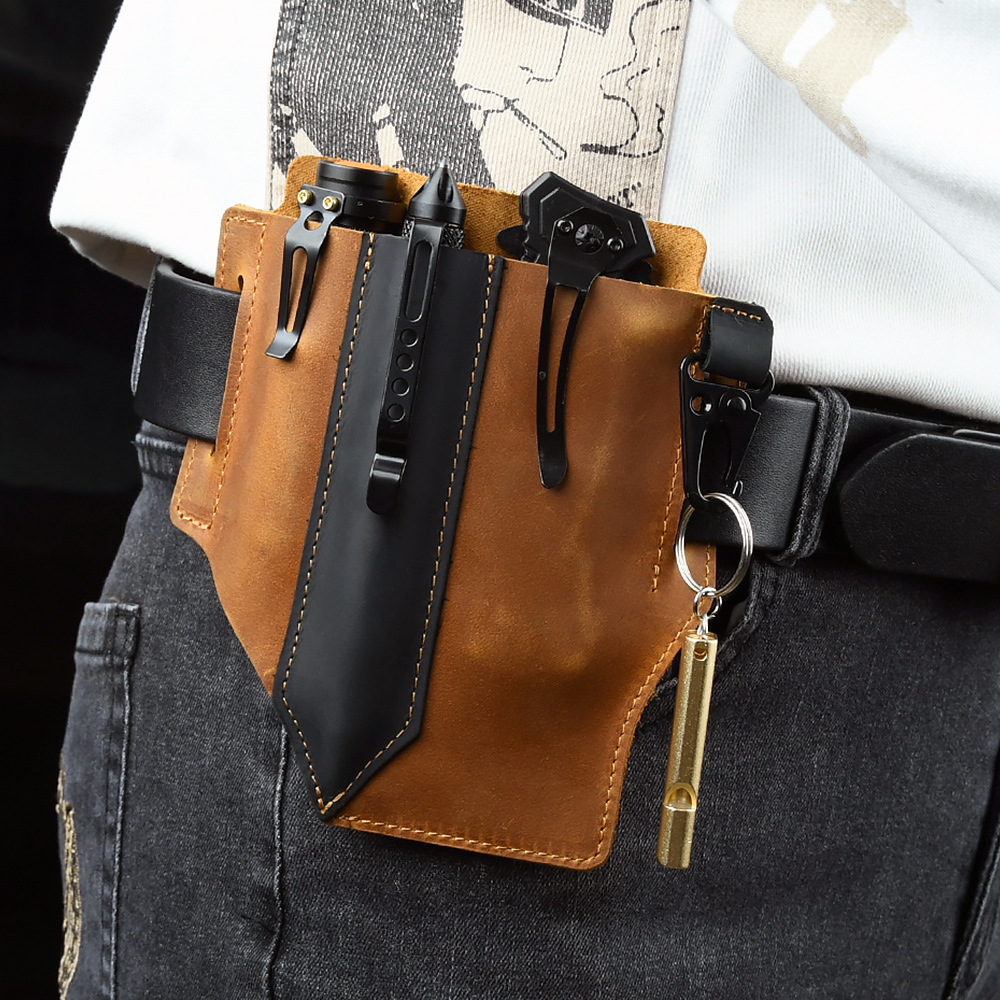 Mannen Reizen Tactische Heupta - Edc Carry Bag For Men recensie en prijs