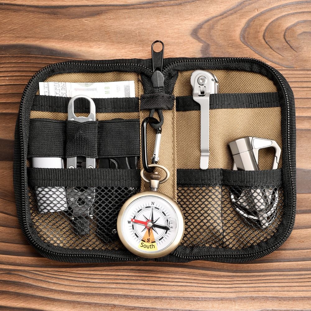 2025 Draagbare EDC Gereedschap - Multitool Credit Card recensie en prijs
