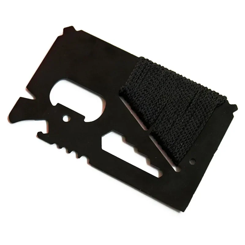 Ultraslanke EDC creditcardmes  - Multitool Credit Card recensie en prijs
