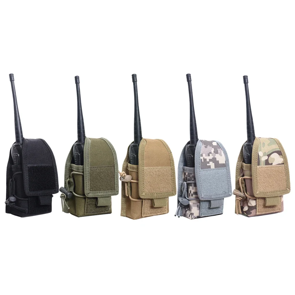 Tactische Molle Radio Pouch Ta - Edc Carry Holster recensie en prijs