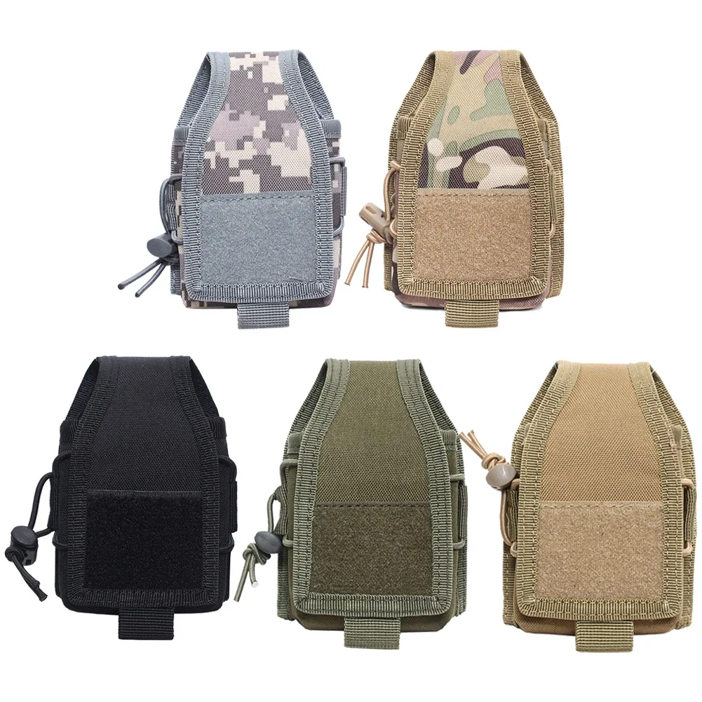 Tactische Molle Radio Pouch Ta - Edc Carry Holster recensie en prijs
