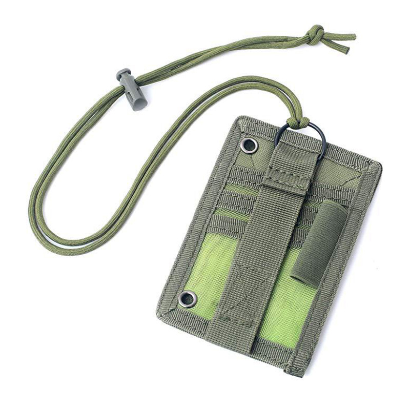 Verstelbare jacht ID-kaarthoud - Multitool Credit Card recensie en prijs