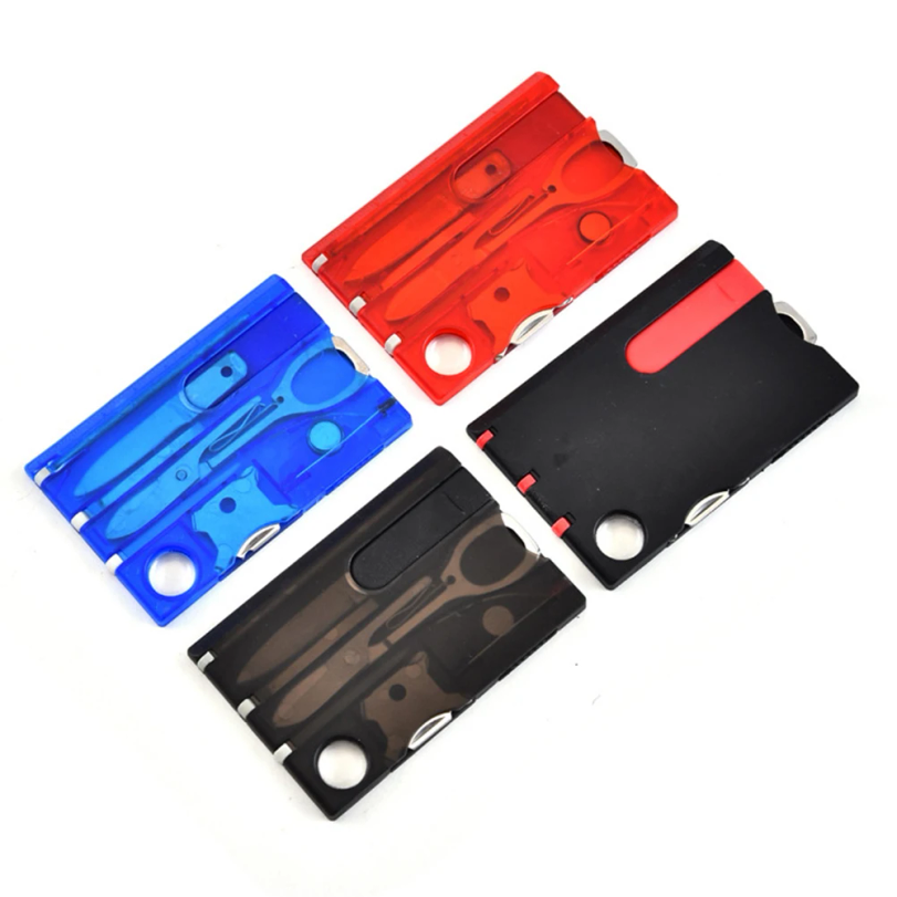 Zakformaat creditcard multi-to - Multitool Credit Card recensie en prijs