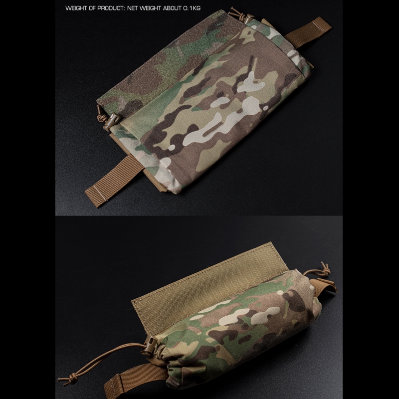 Tactische Trauma Pouch Rol 1 E - Edc Carry Items recensie en prijs