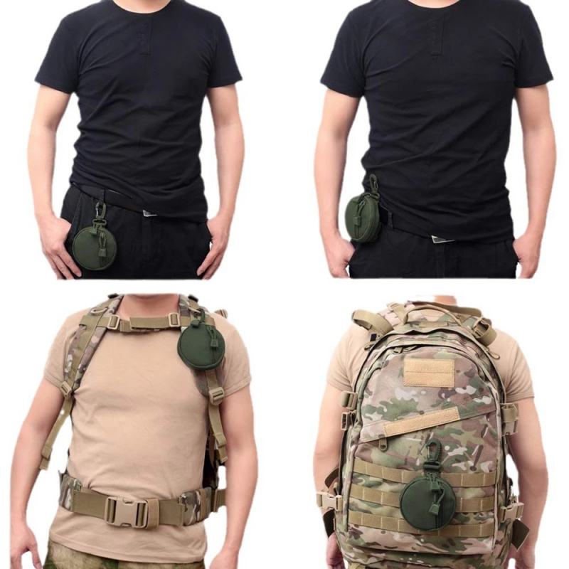 Multifunctionele outdoor heupt - Edc Carry Items recensie en prijs