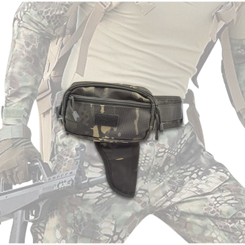 Anti-diefstal heuptas met verb - Edc Carry Bag For Men recensie en prijs