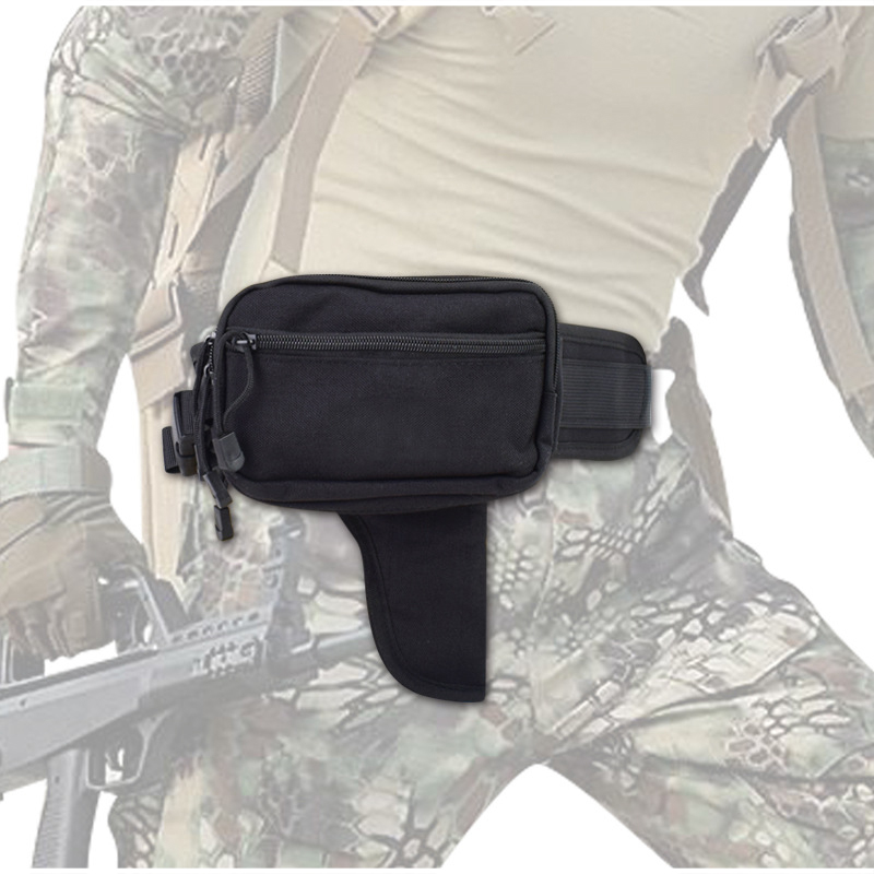 Anti-diefstal heuptas met verb - Edc Carry Bag For Men recensie en prijs