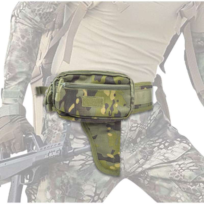 Anti-diefstal heuptas met verb - Edc Carry Bag For Men recensie en prijs