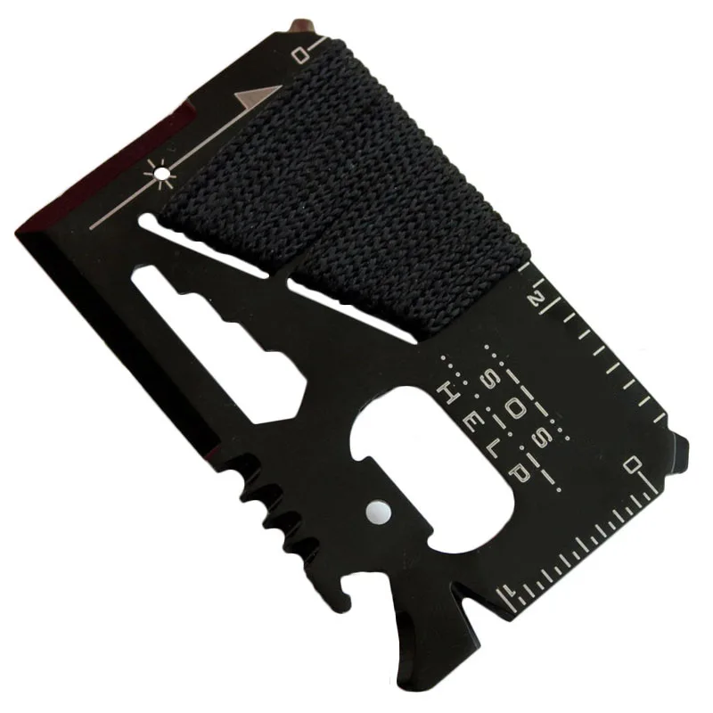 EDC Creditcard Multifunctionee - Multitool Credit Card recensie en prijs