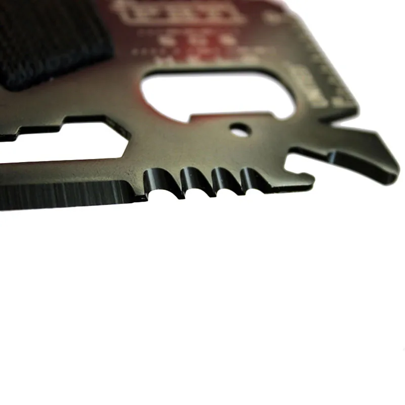 EDC Creditcard Multifunctionee - Multitool Credit Card recensie en prijs