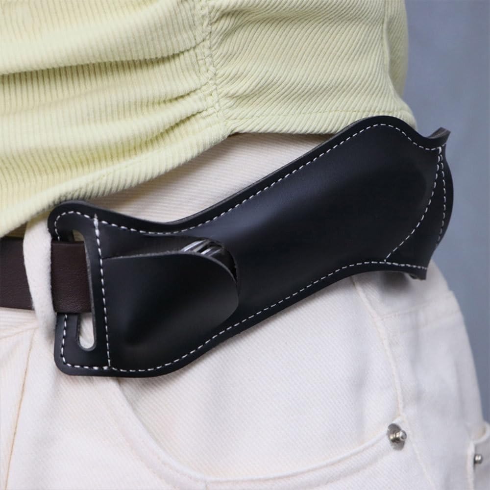 Tactische gereedschapstas EDC  - Edc Carry Belt Leather recensie en prijs
