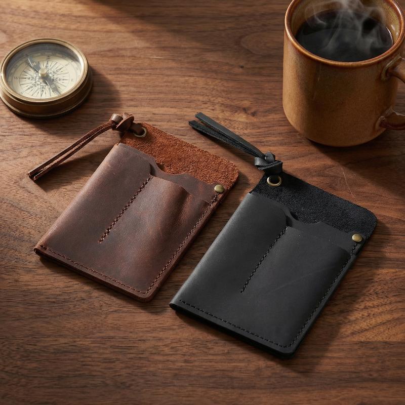 Handgemaakte, echte leren EDC- - Edc Carry Belt Leather recensie en prijs