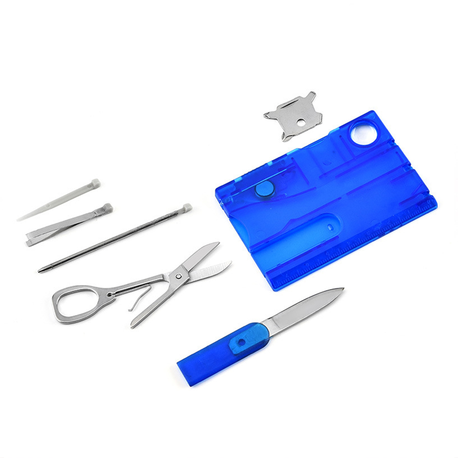 Ultradunne Pocket Multi Tool 1 - Multitool Credit Card recensie en prijs