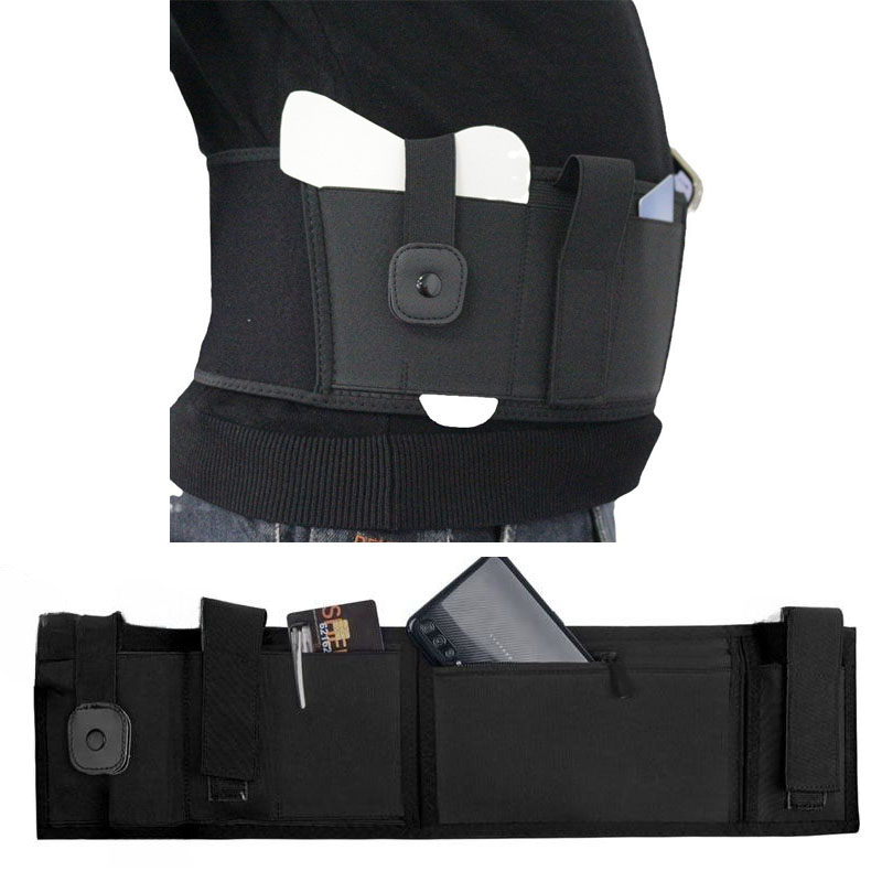 Buikband Gun Holster Verborgen - Edc Carry Gun recensie en prijs