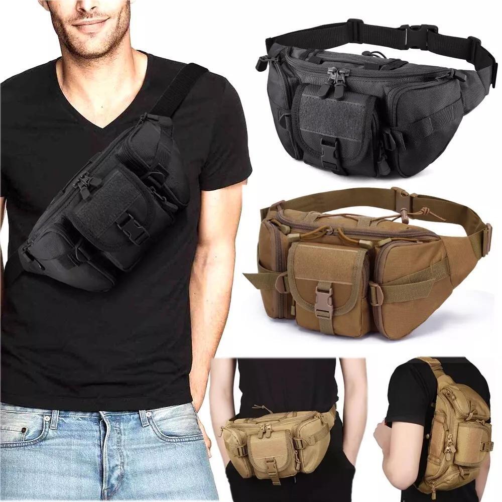 Tactisch heuptasje voor mannen - Edc Carry Bag For Men recensie en prijs