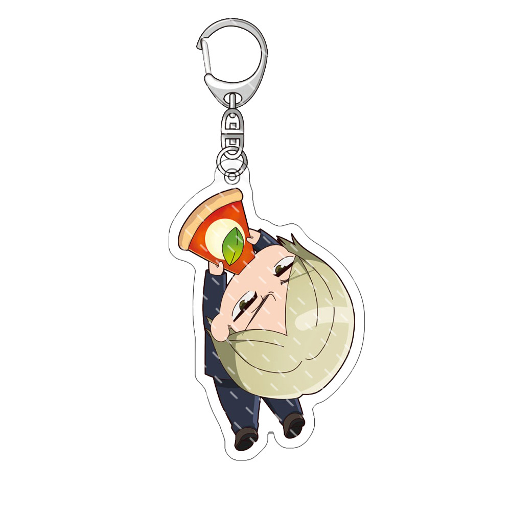 Anime Jujutsu Kaisen Hanger Sl - Edc Carry Items recensie en prijs