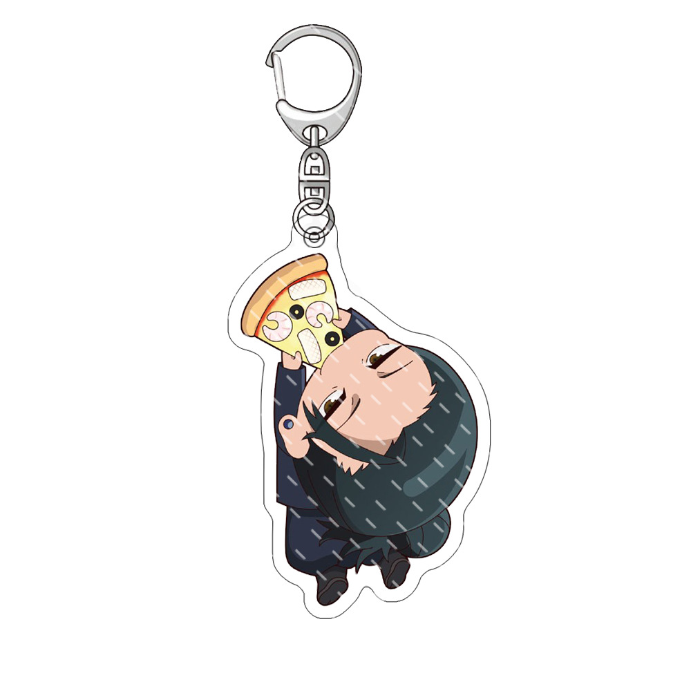 Anime Jujutsu Kaisen Hanger Sl - Edc Carry Items recensie en prijs