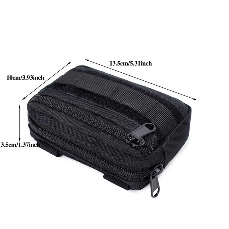 EDC Molle Heuptas Utility Hip  - Edc Carry Bag For Men recensie en prijs
