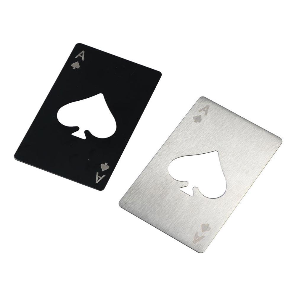 Flessenopener van roestvrij st - Multitool Credit Card recensie en prijs