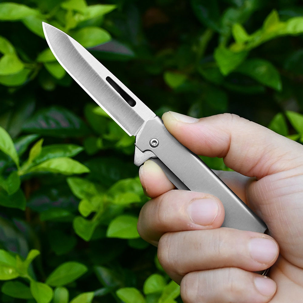 EDC klein zakmes voor mannen d - Edc Gear Every Day Carry recensie en prijs