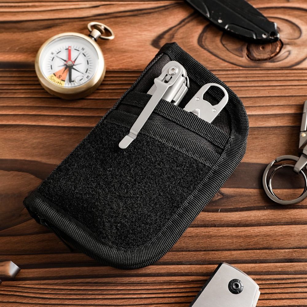 Nieuwe draagbare EDC-gereedsch - Multitool Credit Card recensie en prijs