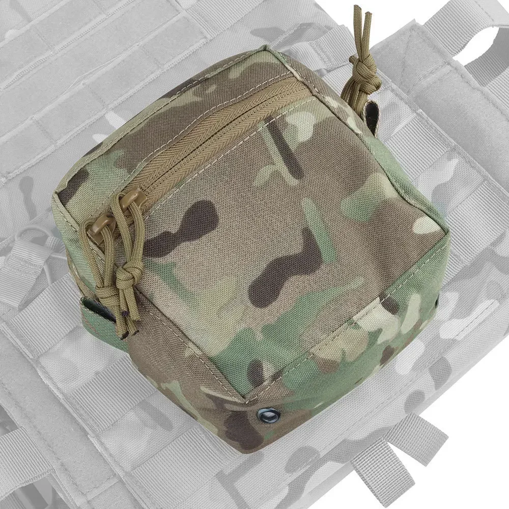 Tactische Molle Pouch Admin GP - Edc Carry Items recensie en prijs