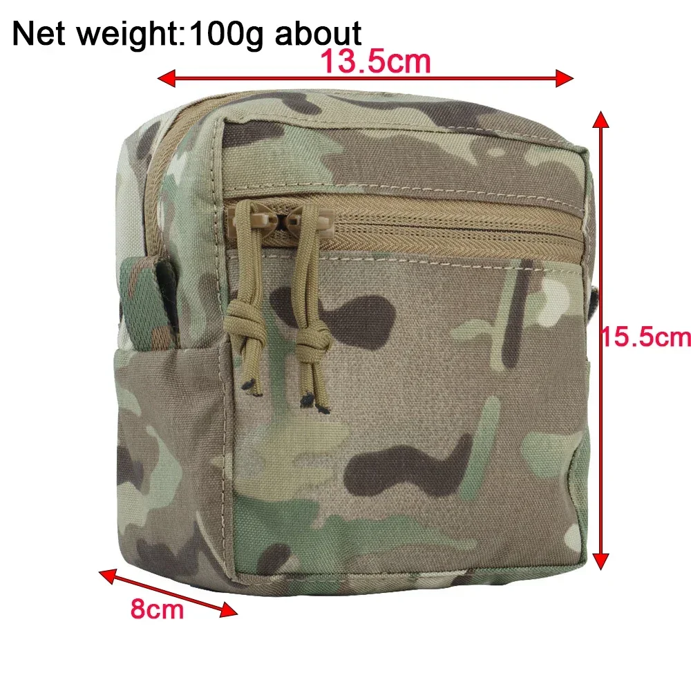 Tactische Molle Pouch Admin GP - Edc Carry Items recensie en prijs