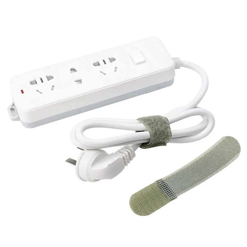 Nieuwe 10 Stuks Nylon Bandjes  - Gear Tie Reusable recensie en prijs