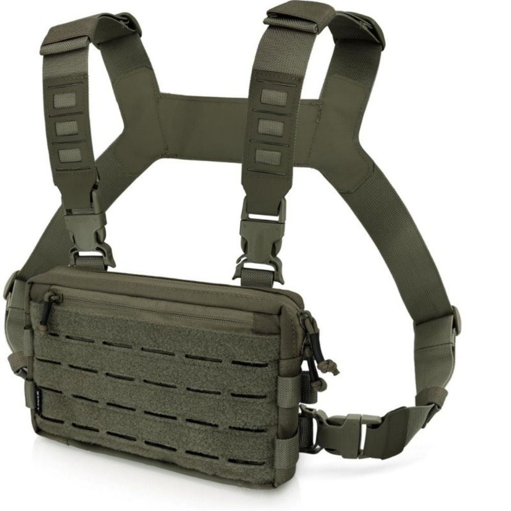 Mode 1000D Nylon Mannen Borstt - Edc Carry Items recensie en prijs