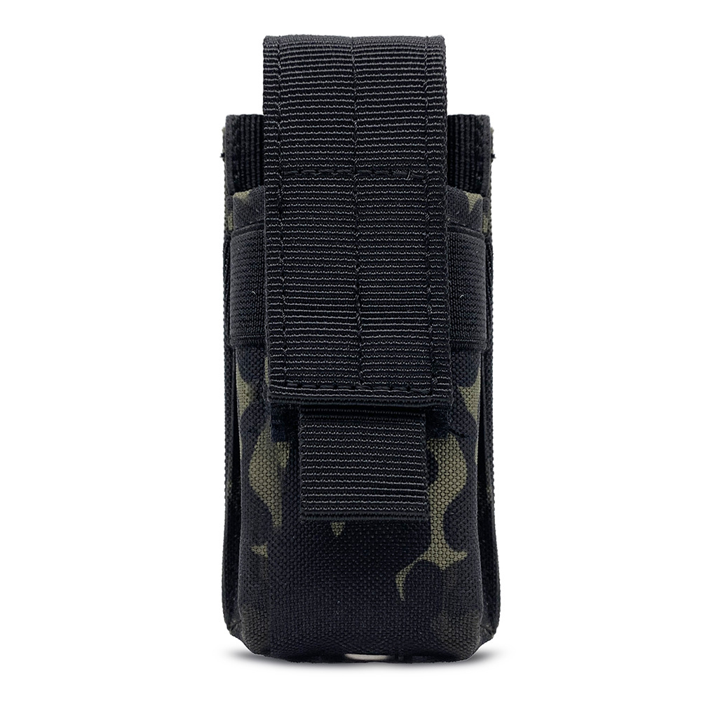 Tactische Molle zaklamp etui,  - Edc Carry Holster recensie en prijs
