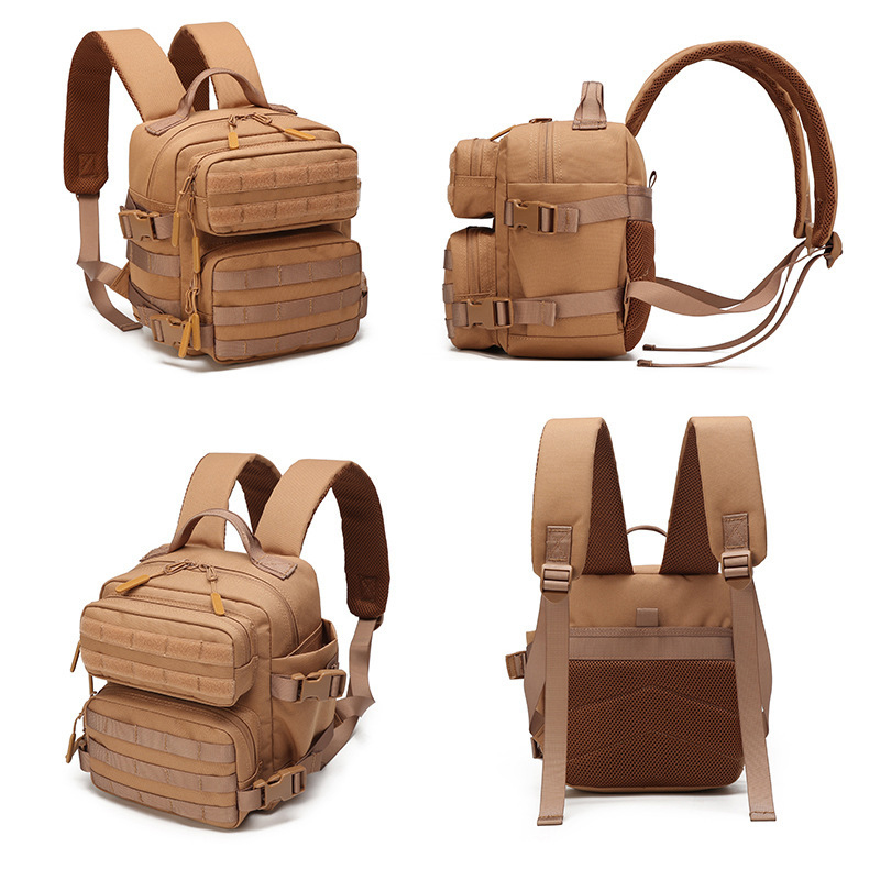 9L sportrugzak MOLLE 3-daagse  - Edc Carry Bag For Men recensie en prijs